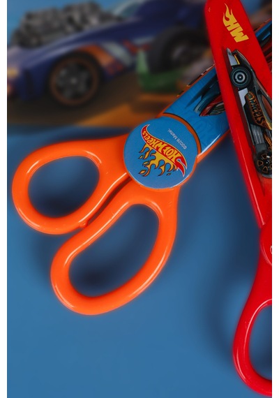 X Dekomus Lisanslı Hotwheels Korumalı Makas