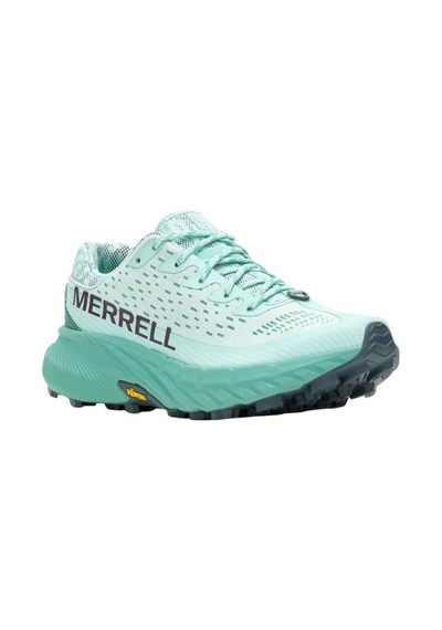 Merrell Agility Peak 5 Kadın Ayakkabı Mavi