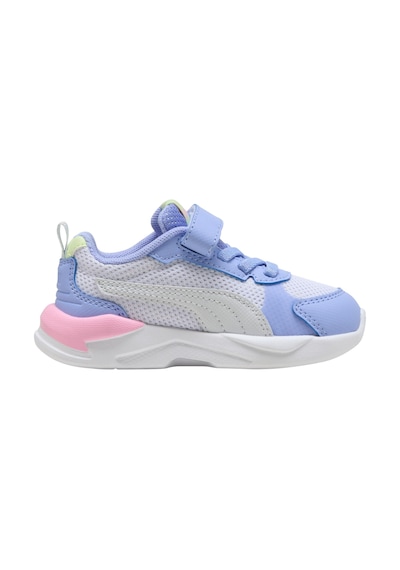 401495-09 Puma X-ray 3 Lt Ac+ Inf Bebek Spor Ayakkabı Beyaz 401495-09 Beyaz
