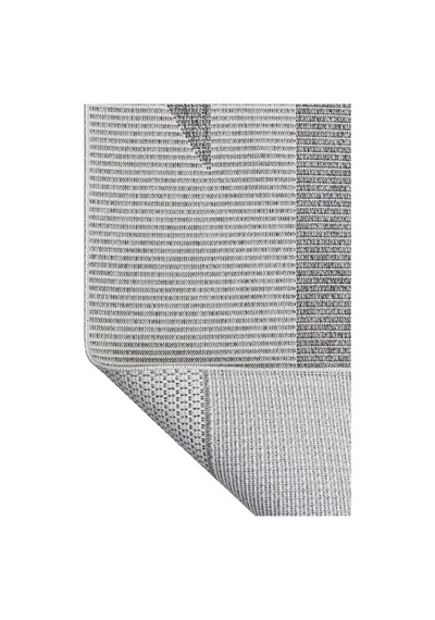 Bern Bn04 Gri Modern Sisal Oturma Odası Halısı Leke Tutmaz, Hav Toz Vermez, Yıkanabilir