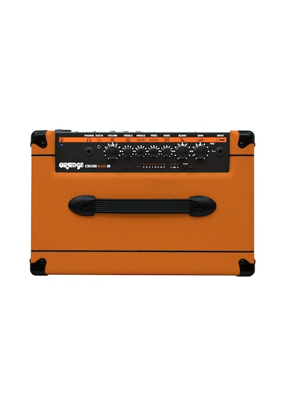 Orange Crush Bass 50 50w Bas Gitar Combo Amfi
