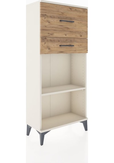 Hyperion Dolap Tek Raflı 2 Çekmeceli 60x44x134 Aytaşı-çam Aytaşı Hyperion Dolap Tek Raflı 2 Çekmeceli 60x44x134 Aytaşı-çam Aytaşı