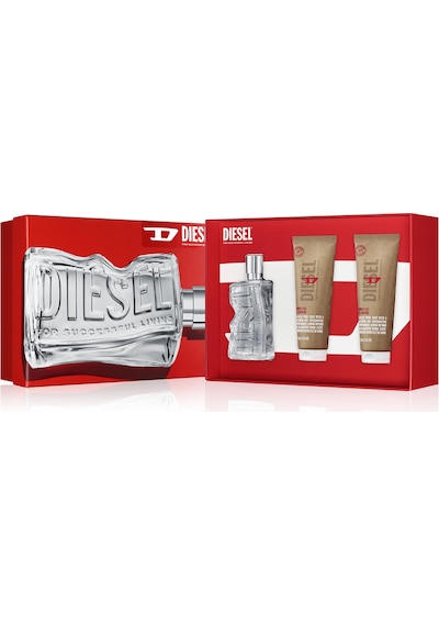 Diesel D5 Edt 100 Ml + 2 75 Ml Sg Erkek Parfüm Set