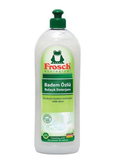 Frosch Badem Özlü Sıvı Bulaşık Deterjanı 750 ML