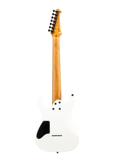 Spira S-407 Mwh 7 Telli Elektro Gitar White