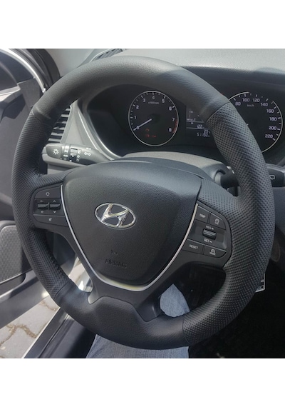 Hyundai İ20 Araca Özel Direksiyon Kılıfı Hyundai İ20 Araca Özel Direksiyon Kılıfı