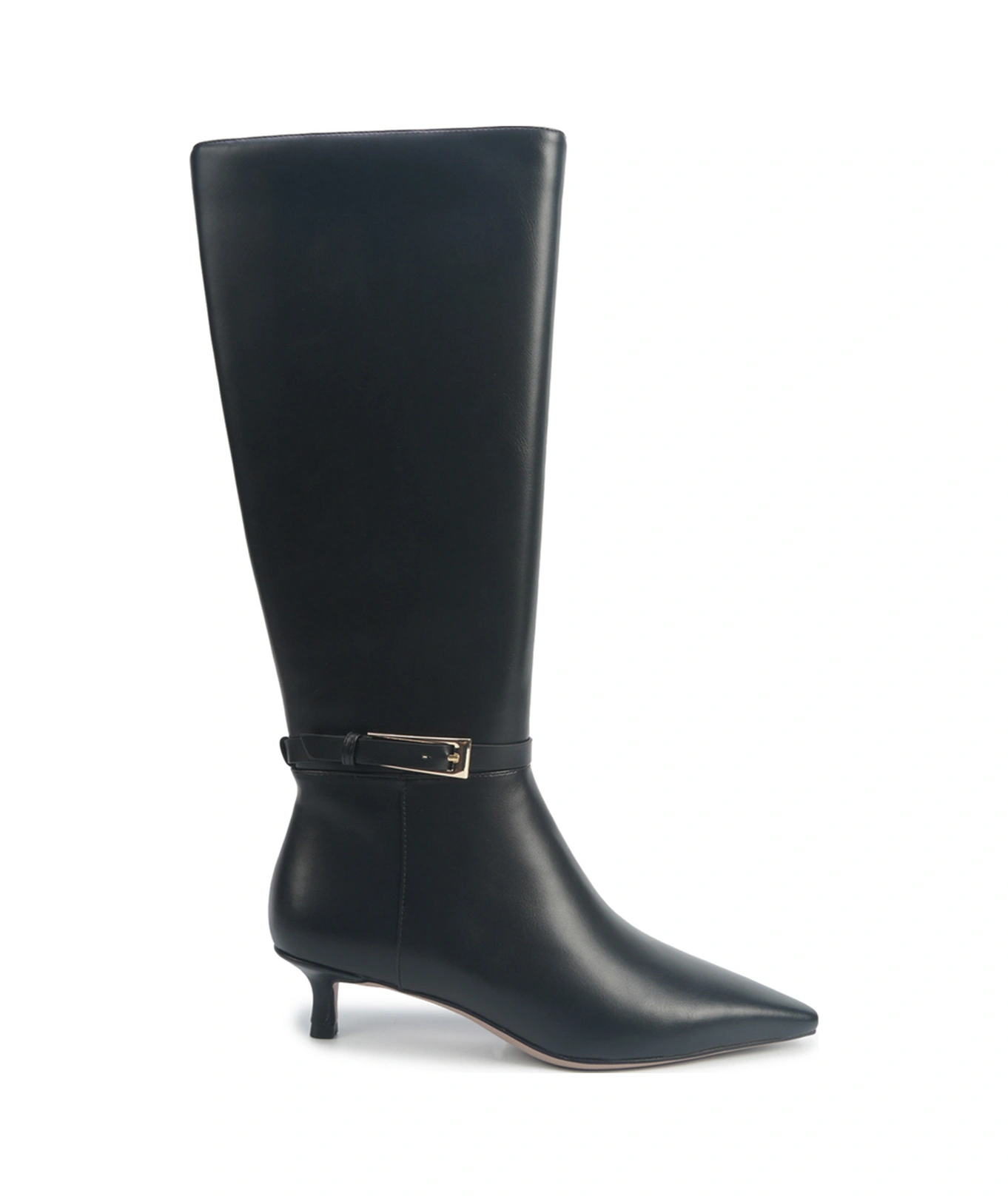 Nine West Shonda2 5pr Siyah Kadın Topuklu Çizme 000000000102012420 Siyah