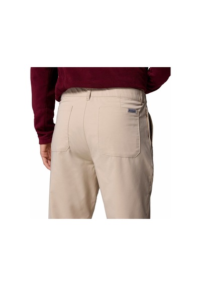 Columbia Sage Peak Chino Erkek Pantolon-9242 Kahverengi