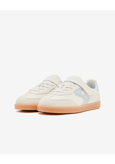 Skechers Hotshot Büyük Kız Çocuk Bej/açık Mavi Sneakers 310581l Ntlb