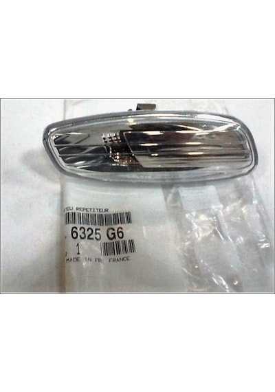 Citroen Ds3 Sag Ayna Sinyali  Ürün 6325G6 177321209
