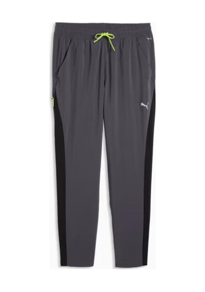 Puma M Pwrtraın Woven Pant Gri Erkek Eşofman Altı