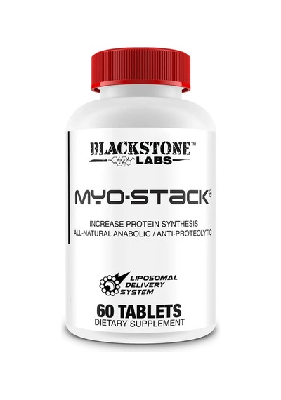 Blackstone Labs Myo Stack Ajuga Turkesteron 60 Tablet