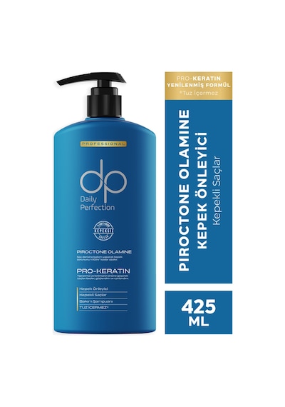 Dp Daily Perfection Şampuan Piroctone Olamine 425 ML