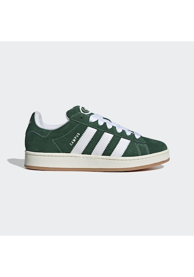 Adidas Campus 00s Unısex Spor Ayakkabı - H03472 Yeşil