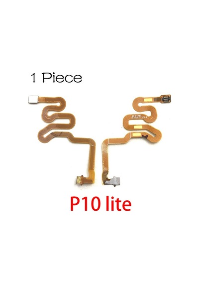 Tkgz -  P10 Lite Parmak İzi Okuyucu Ara Filmi