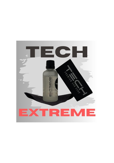Tech Extreme Shıny Seramik Kaplama 50 Ml.