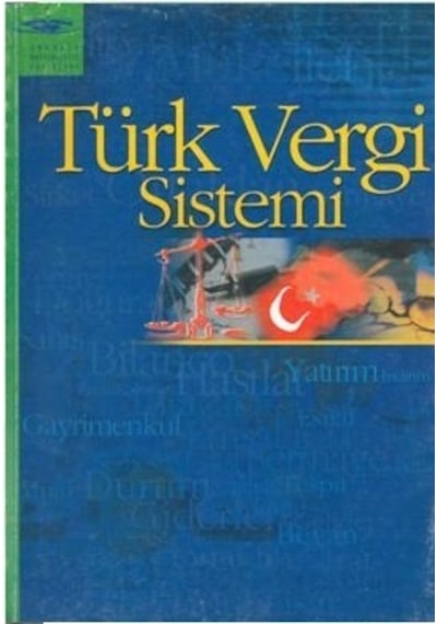 Türk Vergi Sistemi 2 El Temiz N11.3350