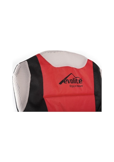 Sportlife Evolite Nature Katlanabilir Kamp Koltuğu 2'li Set Kırmızı