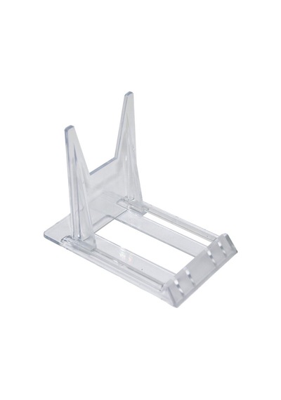 Qlux L-00784 Sürgülü Ürün Sunum Ve Teşhir Standı - 7,5x12,5 Cm Ve 7x10 Cm