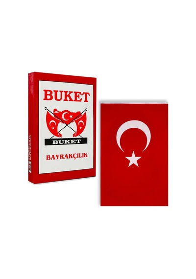 Türk Bayrağı 40x60 CM