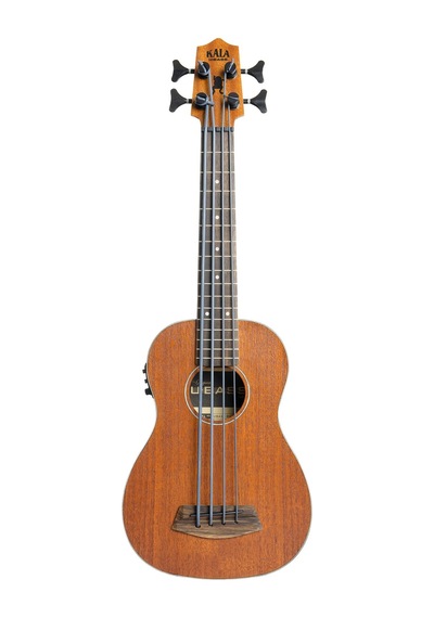Kala Rumbler U-bass Elektro Akustik Mini Bas Gitar