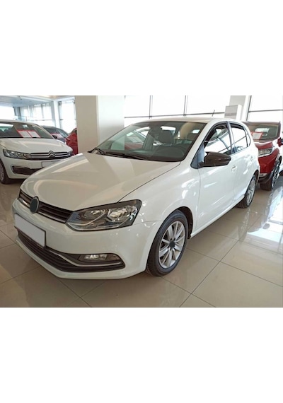 Autogp Vw Polo 6r Ayna Kapağı Yarasa Siyah Boyalı 2009 / 2018 Cm2015vwpobataykap