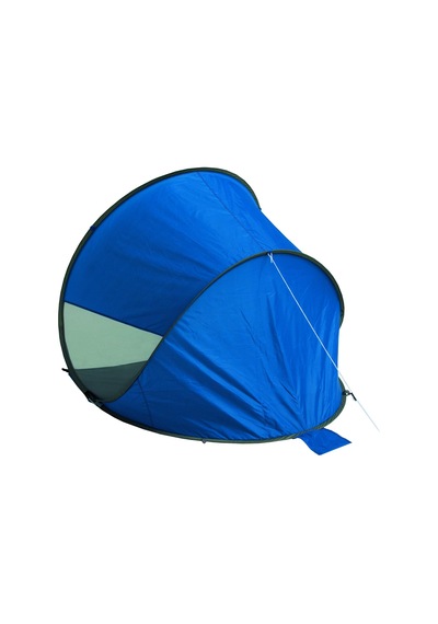 High Peak Palma Tek Kişilik Plaj Çadırı Beyaz - Kırmızı