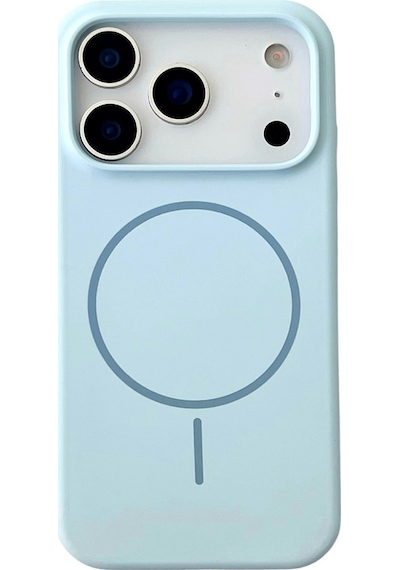 Teleplus Apple Uyumlu iPhone 17 Pro Kılıf Rio Manyetik Şarj Özellikli Lansman Kapak