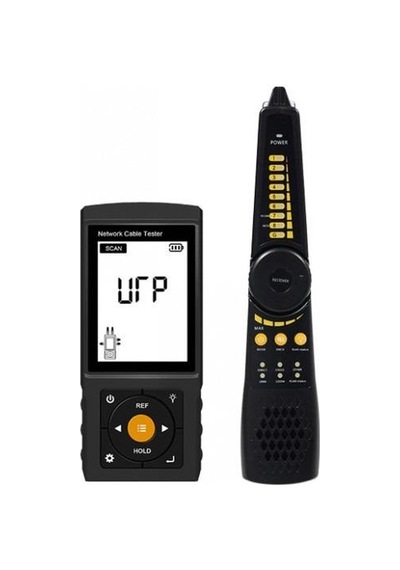 Novacom Lt-200 Rj45 Poe Uyumlu Çok Fonksiyonlu Kablo Test Cihazı
