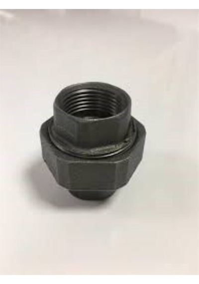 1" Siyah Konik Rekor