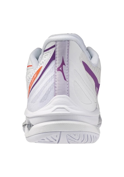 Mizuno Wave Exceed Tour 7 Ac Kadın Tenis Ayakkabısı Beyaz Çok Renkli