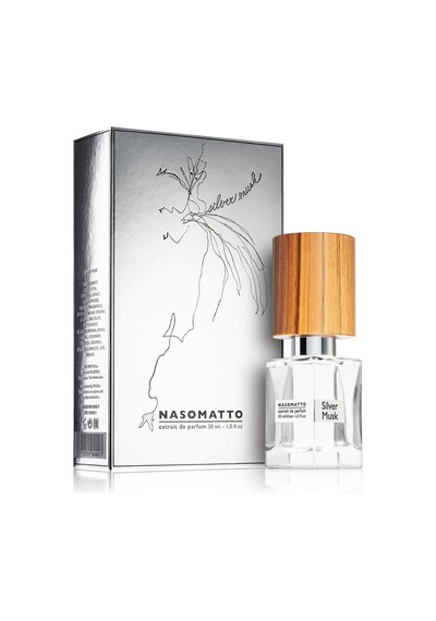 Nasomatto Silver Musk Extrait De Parfum 30 Ml Oryantal