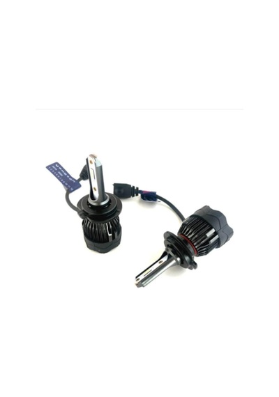 Megamarket06 Photon Duo Hb3 Led Xenon Şimşek Etkili Oto Ampul 9005