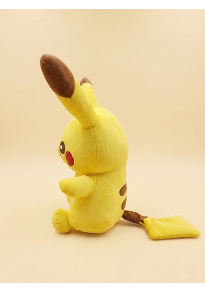 Peluş Pikachu Sarı 45 Cm