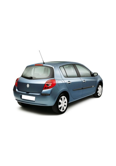 Renault Clio 3 Hb 2005-11 Arka Cam Silecek Kolu Takımı 7701059392