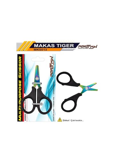 Portfish Makas Tiger