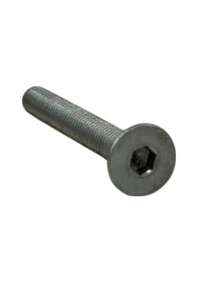 Cateksss M6x45 İmbus Civata - 5 Li Paket M6 x 45