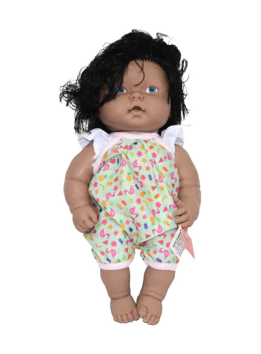 5108 Gamze Tombul, Konuşan Saçlı Bebek 40 Cm Standart