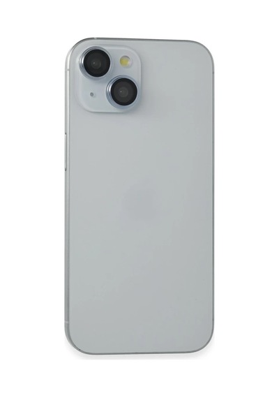 Joko Apple iPhone Uyumlu 15 Pvd Metal Kamera Lens - Yeşil standart