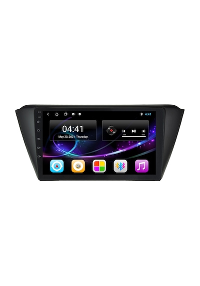 SKODA FABİA  ANDROID 11-2GB RAM QLED EKRAN  MULTİMEDYA