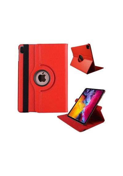 Apple Uyumlu iPad Pro 11 2. Nesil 3. Nesil 4. Nesil 11 İnç Döner Standlı Tablet Kılıfı
