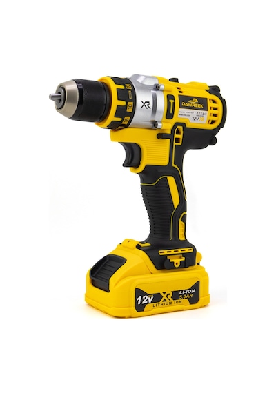 Dawreek 10 MM Çelik Mandren Vidalama DW3P Dawreek 10 MM Çelik Mandren Vidalama DW3P