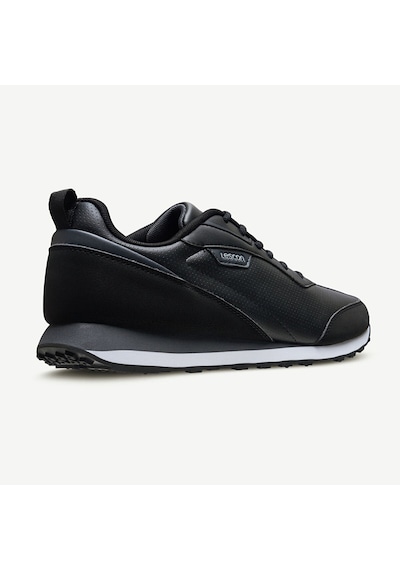 Lescon Motıva 2 Erkek Sneaker Spor Ayakkabı Sıyah