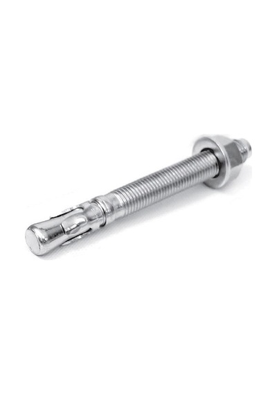 Klipsli Çelik Dübel M16x145 2 Adet - Elm-01-570495