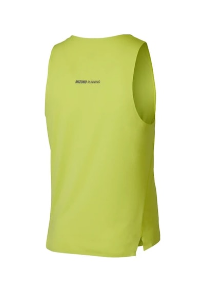 Mizuno Tech Light Singlet Erkek Kolsuz Tişört Sarı Çok Renkli