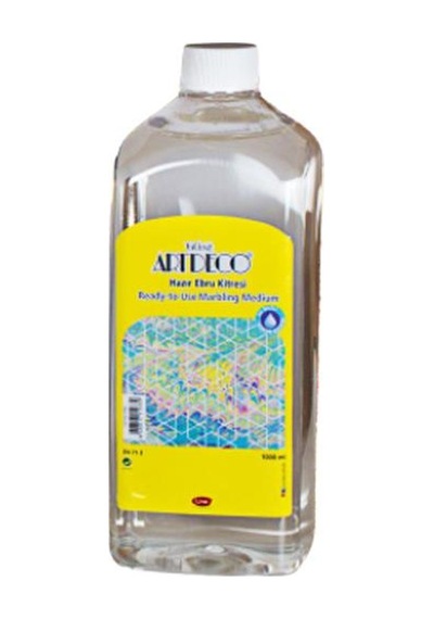 Artdeco Hazır Ebru Kitresi 1000Ml