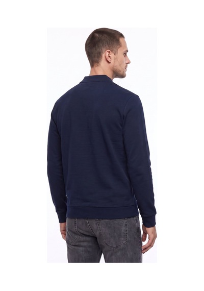 Fabrika Lacivert Erkek Sweatshirt F6wm-swt 2253