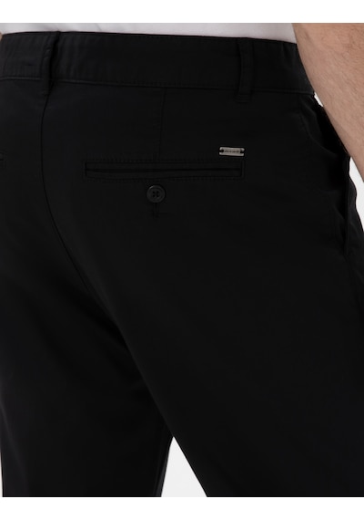 Pierre Cardin Erkek Siyah Pantolon Kanvas-chino 50305473-vr046 Siyah