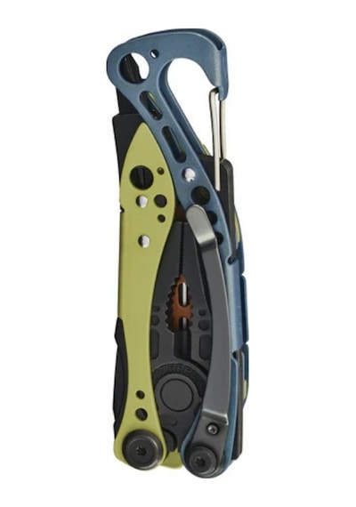 Leatherman Skeletool Cx Aurora Çok Renkli