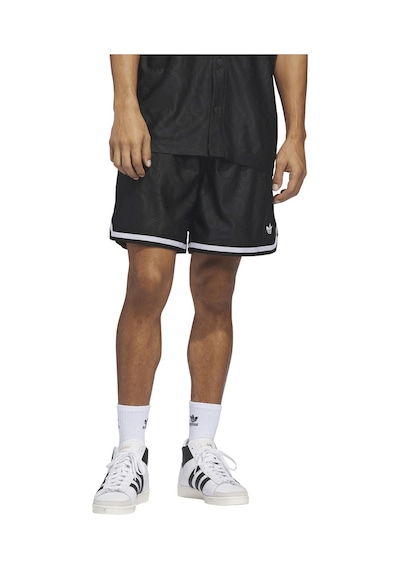 Ka9361-e Adidas Jacquard Short Erkek Şort Ve Kapri Ka9361-e Siyah